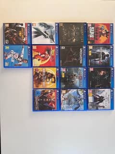 PS4 Games