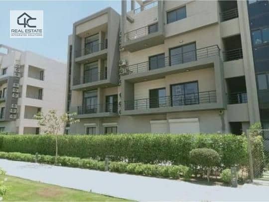 Apartment fully finished with installments for sale in Fifth Square 5