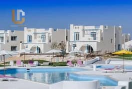 Villa TWIN HOUSE For SALE Ready to Move Resale MOUNTAIN VIEW RAS ELHEKMA North Coast VIEW POOL & LAKE Installments