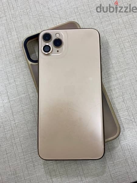 IPhone 11 Pro max 2