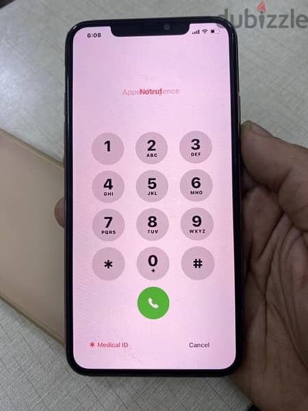 IPhone 11 Pro max 6