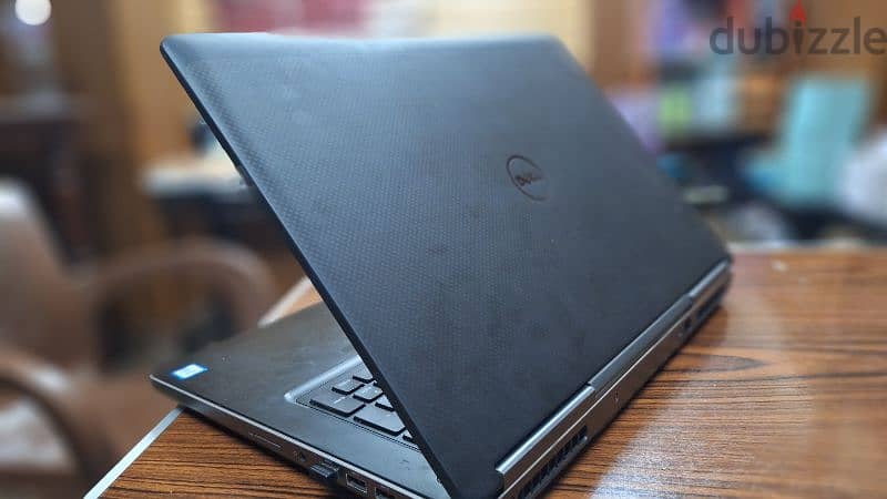 Dell Precision 7720 Core i7 6th HQ 2