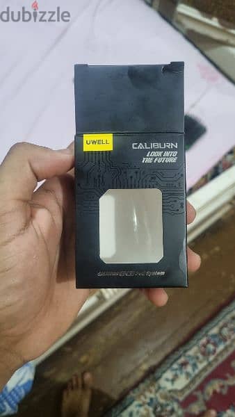 pod caliburn gk3 vape  فيب بود 2