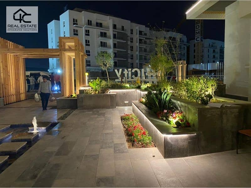 for sale ivilla garden special view lagoon phase installment in mountain view icity 17