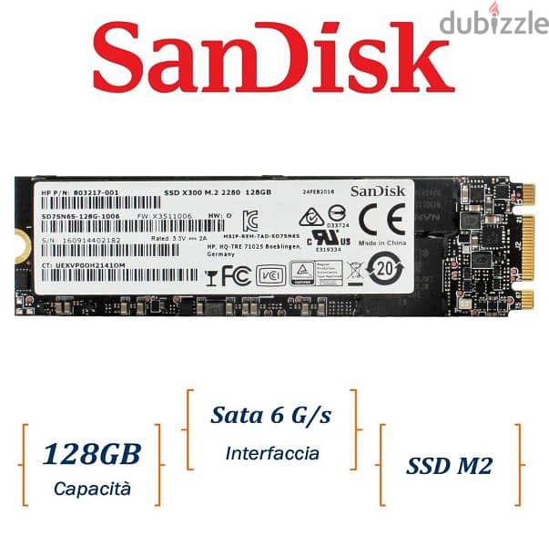 هارد اس اس دي ssd hard m2 128g 0