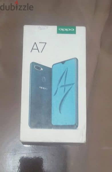 Oppo A7 1