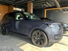 Land Rover Range Rover Vogue 2024 HSE