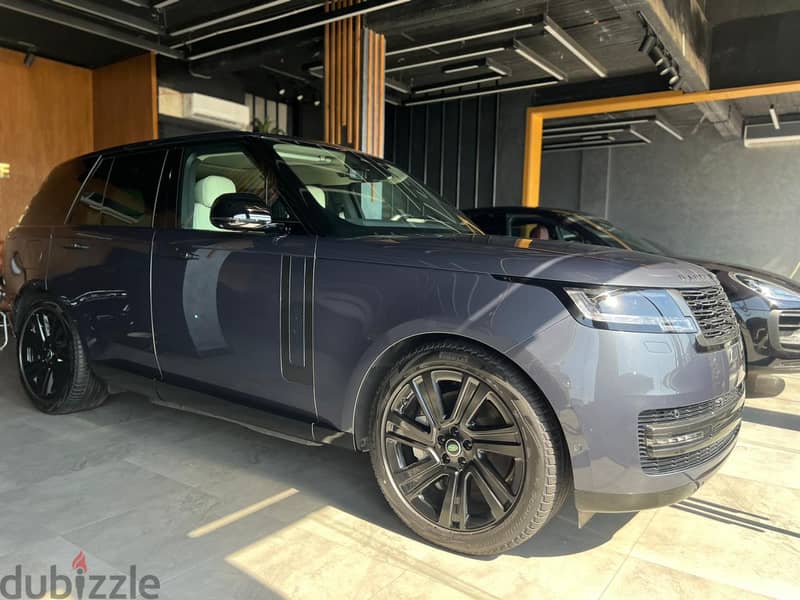 Land Rover Range Rover Vogue 2024 HSE 0