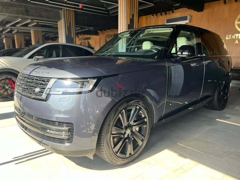 Land Rover Range Rover Vogue 2024 HSE 3