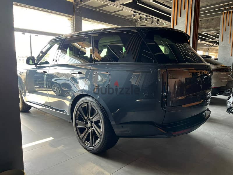 Land Rover Range Rover Vogue 2024 HSE 6