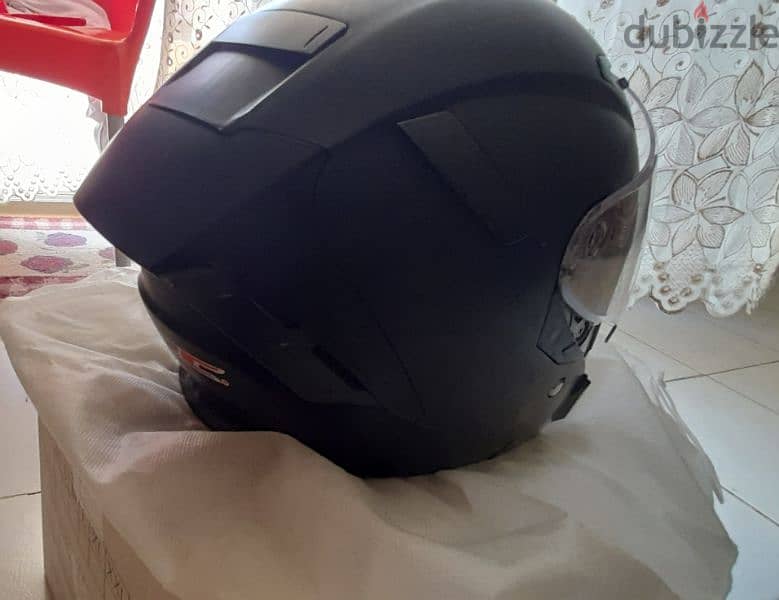 MRC Helmet model 632 7