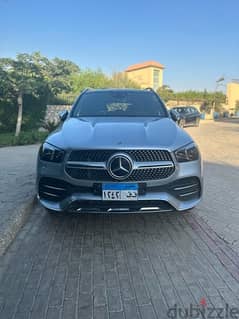 Mercedes-Benz GLE-Class 2023