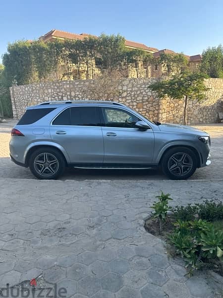 Mercedes-Benz GLE-Class 2023 2