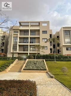 Apartment Fully finished with ac and kitchen , in Fifth Square Compound - Al Marasem