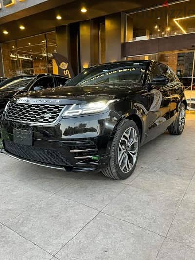 Land Rover Velar 2020