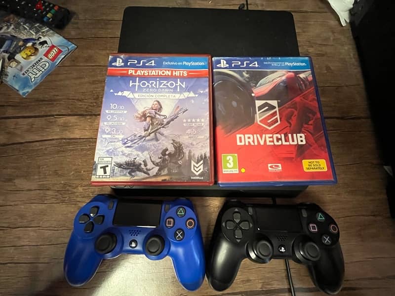 ps4 slim 500gb 7