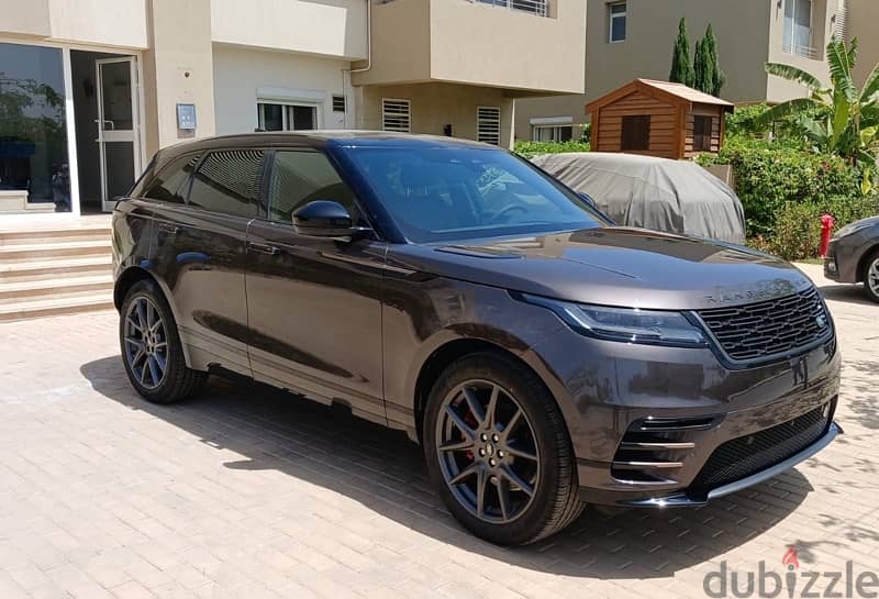 Range Rover Velar SE 2024 0