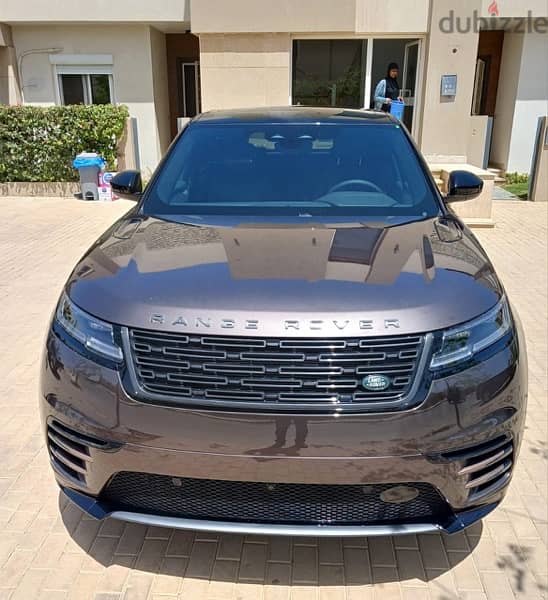 Range Rover Velar SE 2024 1