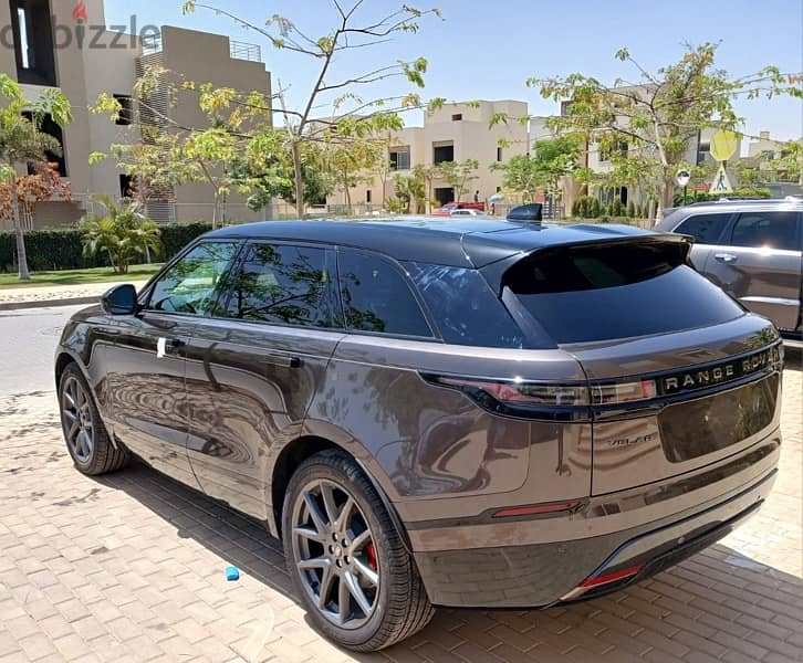 Range Rover Velar SE 2024 2