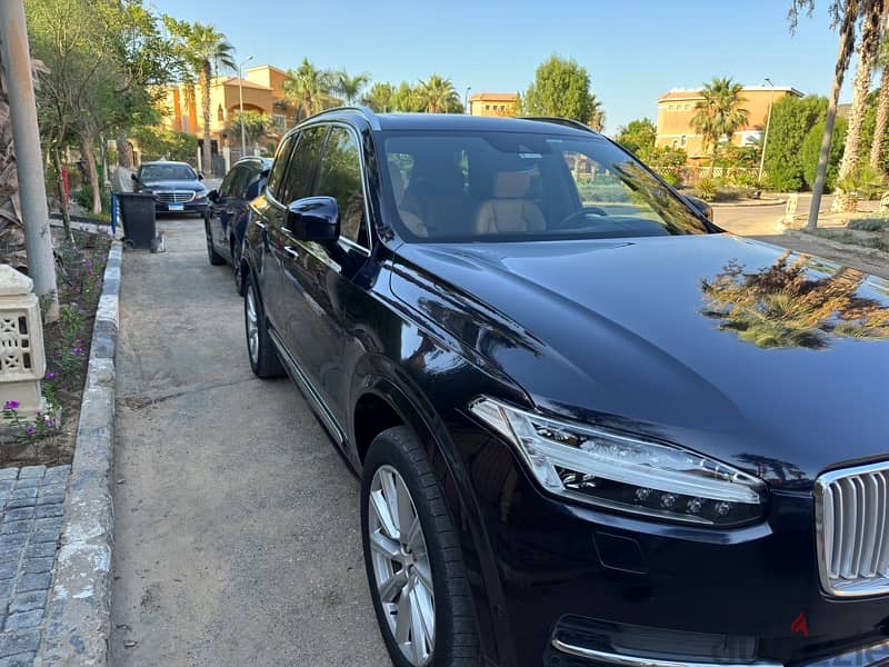 Volvo XC90 2019 2