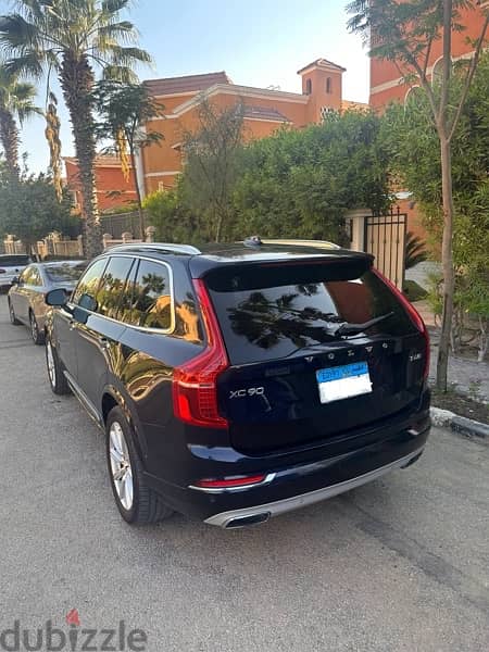 Volvo XC90 2019 6