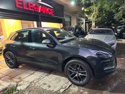 Porsche Macan T 2024