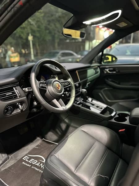 Porsche Macan T 2024 3