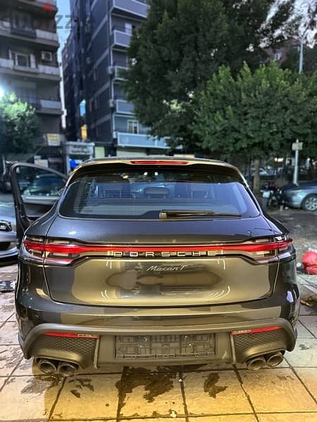 Porsche Macan T 2024 6