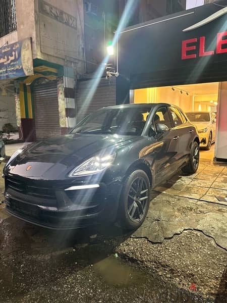 Porsche Macan T 2024 7