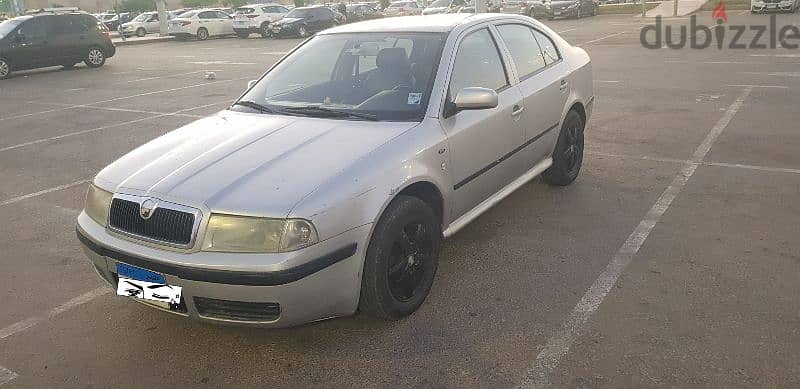 Skoda Octavia 2003 8