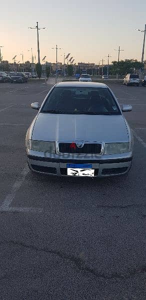 Skoda Octavia 2003 10