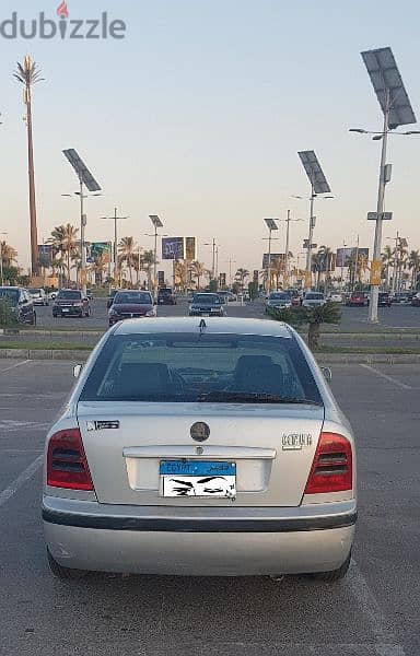 Skoda Octavia 2003 12