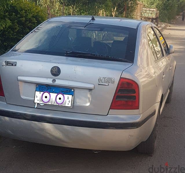 Skoda Octavia 2003 15