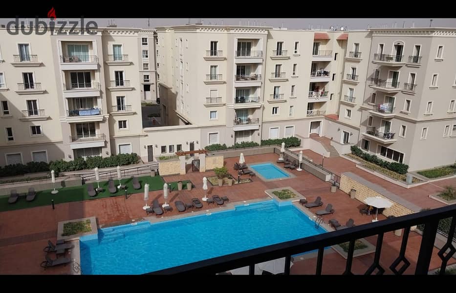 Fully furnished Apartment for rent ready to move in, in Mivida 7