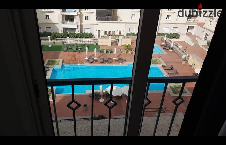 Fully furnished Apartment for rent ready to move in, in Mivida 11