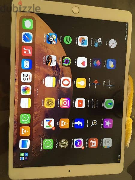 ipad pro 10.5 512gb cellular 1