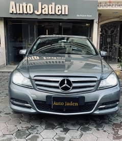 Mercedes-Benz C180 2014