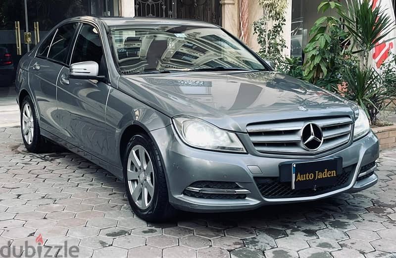 Mercedes-Benz C180 2014 2