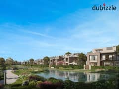 Own an apartment with only 5% down payment in Garden Lakes Compound in the heart of October - view of the landscape - Hyde Park