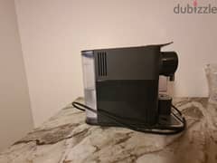 Nespresso Lattissima Coffee Machine