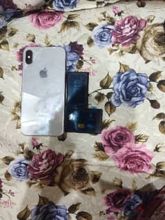 قطع غيار iphone x للتفاصيل خالص 0