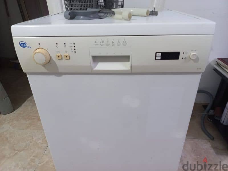 zanussi dishwasher 3