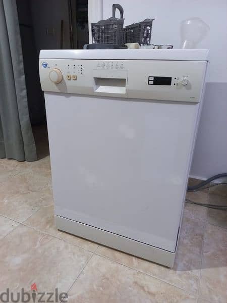 zanussi dishwasher 4