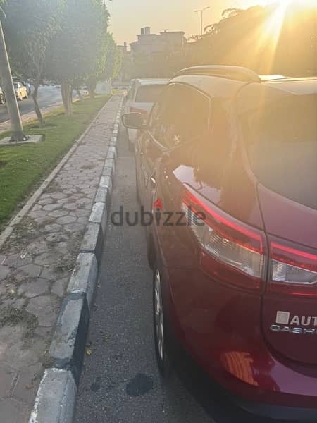 Nissan Qashqai 2017 2