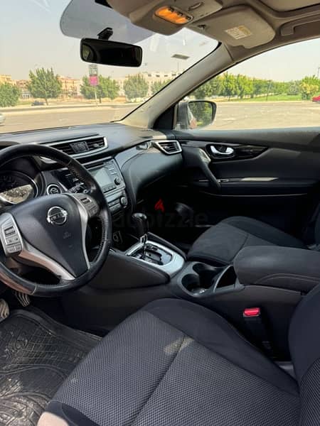 Nissan Qashqai 2017 10