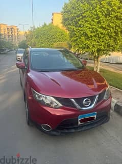 Nissan Qashqai 2017 0