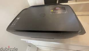 Printer hp ink tank wirless 415 black + colors Used like new