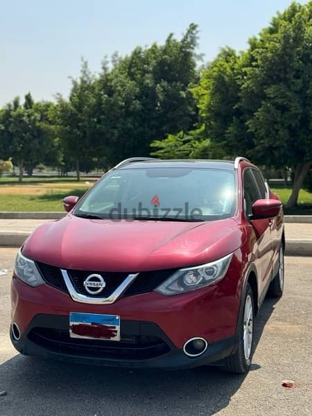 Nissan Qashqai 2017 4