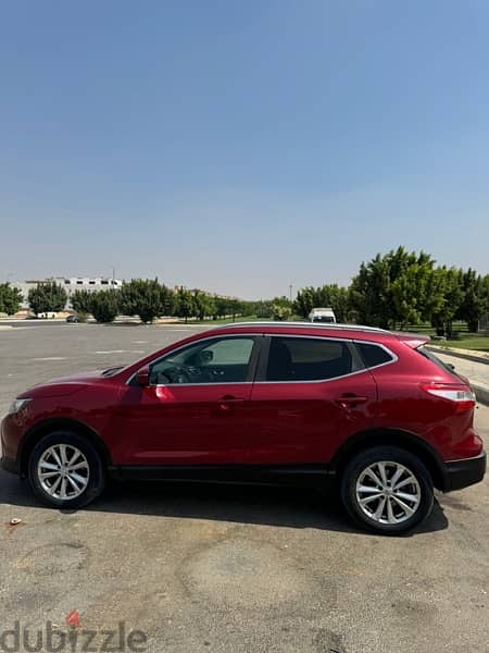 Nissan Qashqai 2017 7