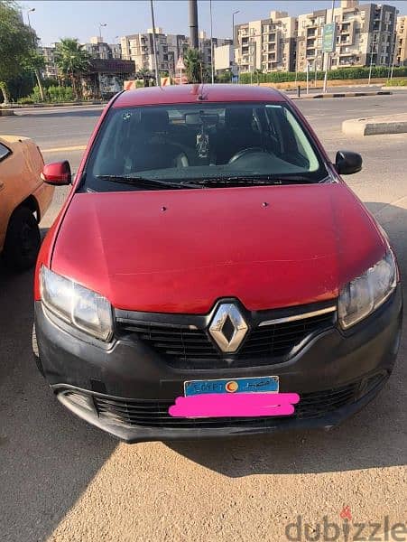 Renault Logan 2015 قبل للتفاوض 0